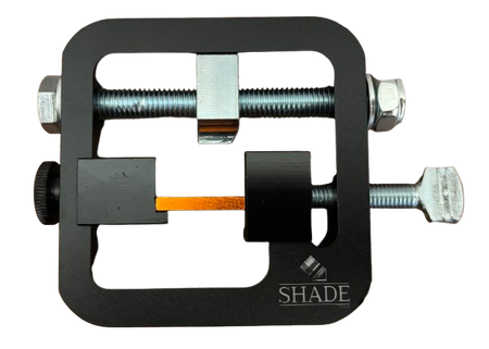 SHADE TOOL Przyrząd do regulacji szczerbinki II BLACK – kompaktowy