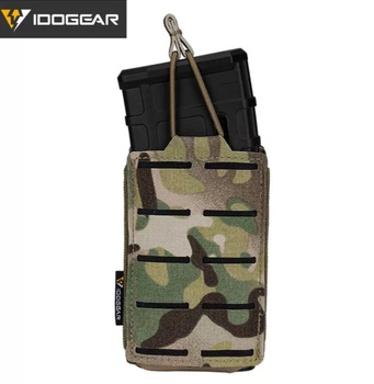 IDOGEAR Ładownica 1 karabin rifle MOLLE MULTICAM