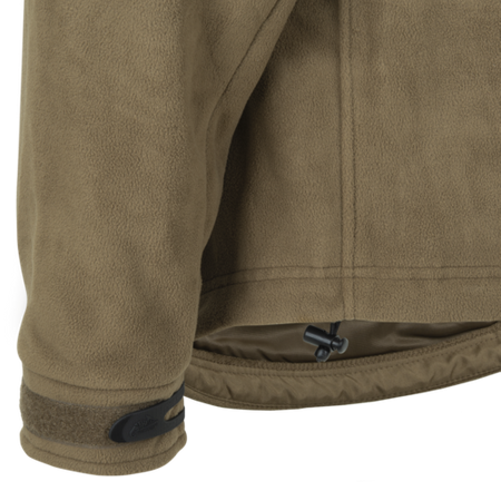 Bluza Helikon-Tex Patriot – Double Fleece – Coyote M