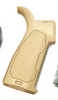 Chwyt karabinowy M4/M16/AR15 – COYOTE ver.1, polimerowy