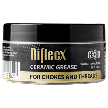 Riflecx Ceramic Grease smar ceramiczny do broni 100g