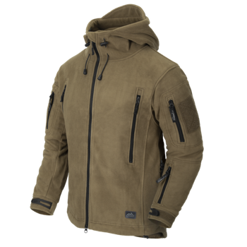 Bluza Helikon-Tex Patriot – Double Fleece – Coyote M