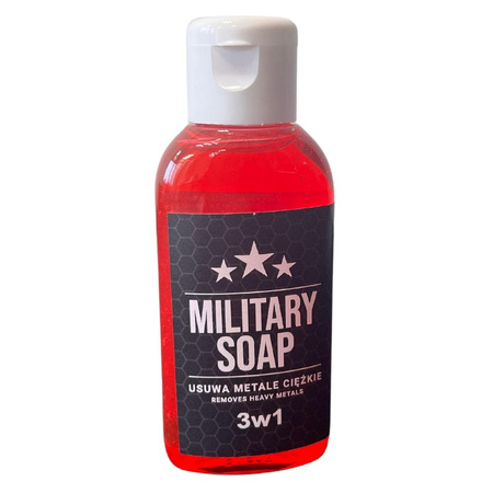 Military Soap 50ml mydło dla strzelców