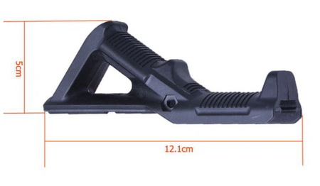 Chwyt przedni AFG 1 Picatinny - Black