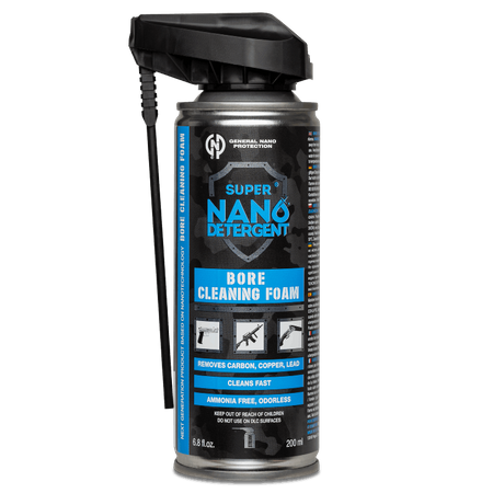 General Nano Protection Bore Cleaning Foam 200 ml