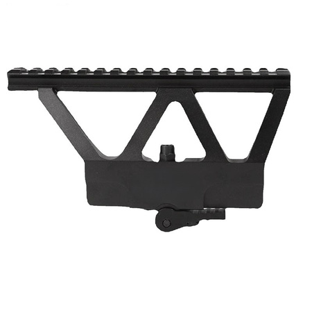 SHADE MOUNT Montaż boczny AK/AKM Jaskółczy Ogon Szyna Picatinny RIS ver.3
