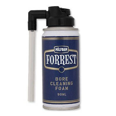 Milfoam - Pianka do czyszczenia broni Forrest - 90 ml