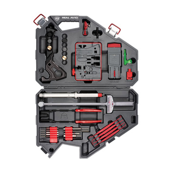 Real Avid skrzynka rusznikarska AR-15 Armorer's Master Kit