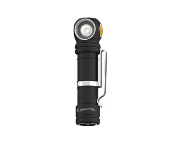 Armytek latarka Wizard C2 Pro Max / Biały / 4000 lm / TIR 110°:150° / +nylonowy pokrowiec / Magnet USB