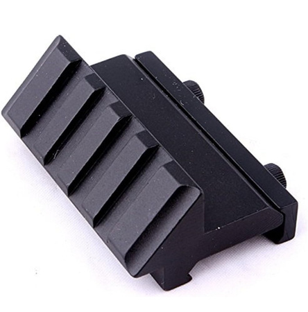 SHADE MOUNT Montaż szyna picatinny RIS 45 stopni skośna imbus