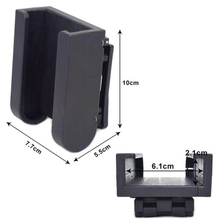 SHADE GEAR Ładownica do strzelby Tactical 4 – TEK-LOK na pas