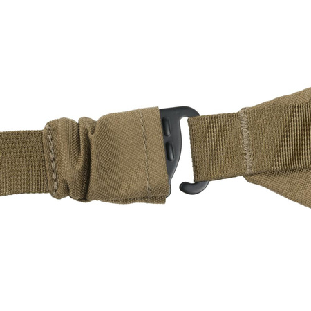 Nerka Helikon-Tex Possum® – Czarna, Cordura, Czarne