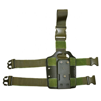 SHADE GEAR Panel udowy do kabur uniwersalny GREEN – pas taktyczny