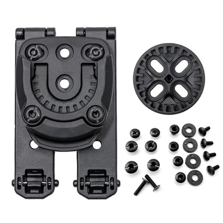 SHADE GEAR QUICK System Szybkiego Montażu (Quick Connect / Tek-Mount)