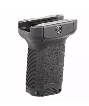 SHADE GRIP Chwyt przedni pionowy TD Picatinny - Black