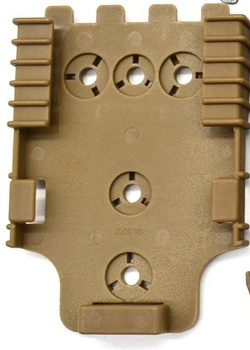 SHADE GEAR QUICK – Gniazdo systemu QLS COYOTE