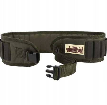 SHADE GEAR Pas do strzelby 12 GA z ładownicą na amunicję