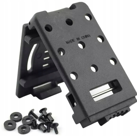 SHADE GEAR Mocowanie TEK LOK v2 – klamra montażowa do kabury