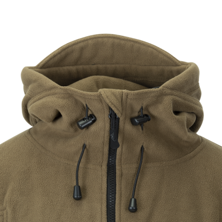 Bluza Helikon-Tex Patriot – Double Fleece – Olive Green M