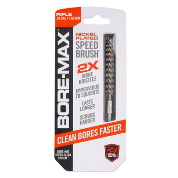 Real Avid - Szczotka do czyszczenia broni Bore-Max Speed Brush - .30/7,62 mm