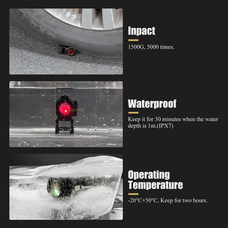 SPINA kolimator AWL-20 Red Dot Sight Celownik
