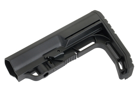 SHADE GRIP – Minimalistyczna kolba karabinowa AR-15 / M4 / M16 (Black)