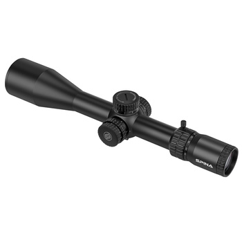 SPINA luneta NOVA FORCE 5-25x56E FFP – Doskonała precyzja i niezawodność na dalekie dystanse