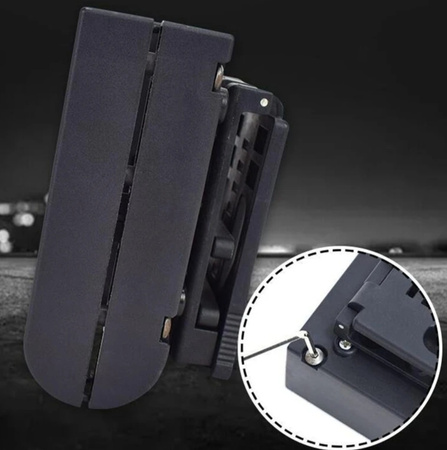 SHADE GEAR Ładownica do strzelby Tactical 4 – TEK-LOK na pas