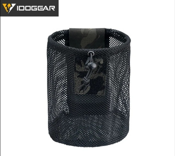 IDOGEAR worek zrzutowy MOLLE BLACK