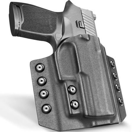 Kabura OWB Kydex do SIG SAUER P320 Compact/Sub-Kompaktowy