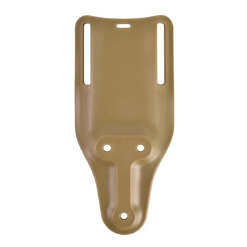 SHADE GEAR QUICK – Panel montażowy Płetwa Long COYOTE (obniżony)