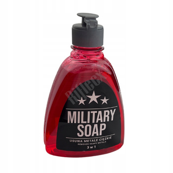 Military Soap 300ml mydło dla strzelców