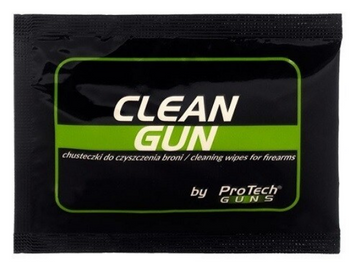 PROTECHGUNS Chusteczka do czyszczenia broni CLEAN GUN