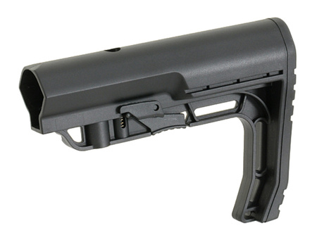 SHADE GRIP – Minimalistyczna kolba karabinowa AR-15 / M4 / M16 (Black)