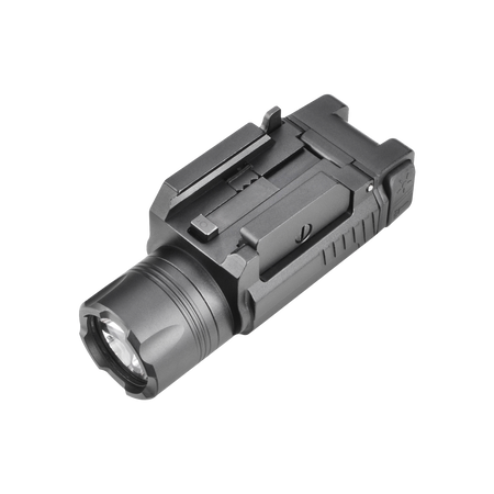 SSHADE RECON GUN Latarka taktyczna 1000 lm zielony laser – montaż Picatinny