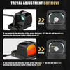 SPINA kolimator Bastion 1x17 Red Dot Sight Celownik