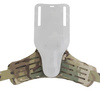 SHADE GEAR QUICK Pas udowy QLS Comfort Pad MULTICAM – panel taktyczny