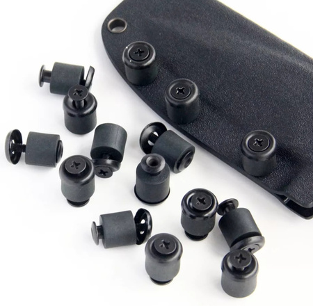 SHADE MOUNT – Zestaw śrub retencyjnych do kabur (5 kpl.)