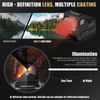 SPINA kolimator FIRE-24 Red Dot Sight Celownik