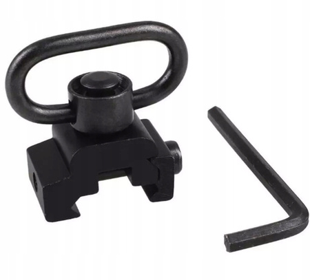 SHADE MOUNT Montaż QD uchwyt pasa nośnego Picatinny / RIS