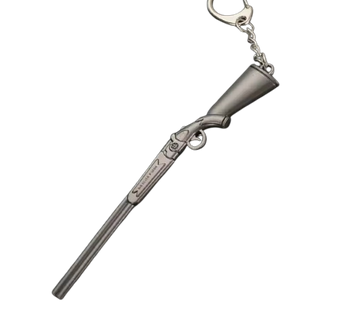 Breloczek do kluczy duży STRZELBA