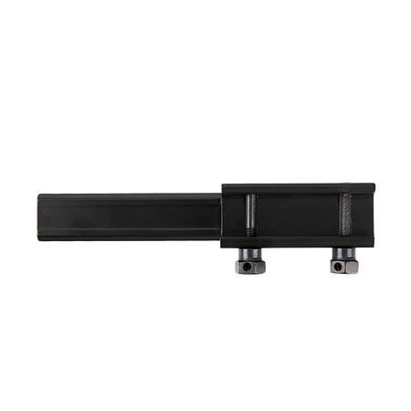 SHADE MOUNT Szyna montażowa Picatinny 145 mm z podwyższeniem – 21 mm, 14 slotów