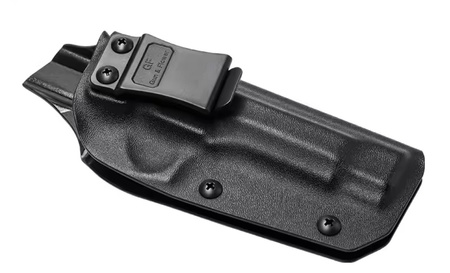 Kabura IWB Kydex do Beretta 92FS klips na pasek, prawa ręka