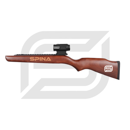 SPINA kolimator pryzmatyczny Prism Scope 1x24 Red Dot Sight Celownik