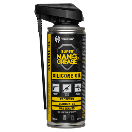 General Nano Protection Silicone Oil 200 ml