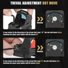 SPINA kolimator FIRE-24 Red Dot Sight Celownik