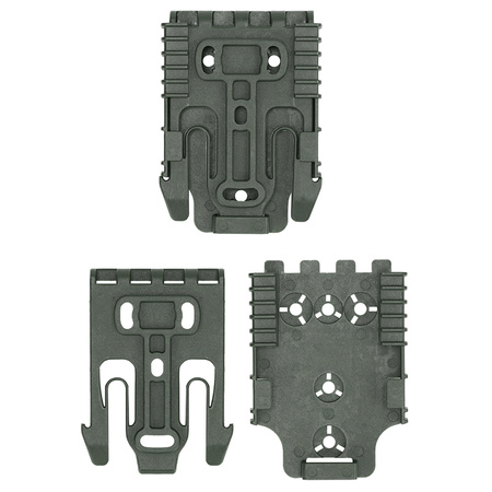 SHADE GEAR QUICK – Gniazdo systemu QLS GREEN