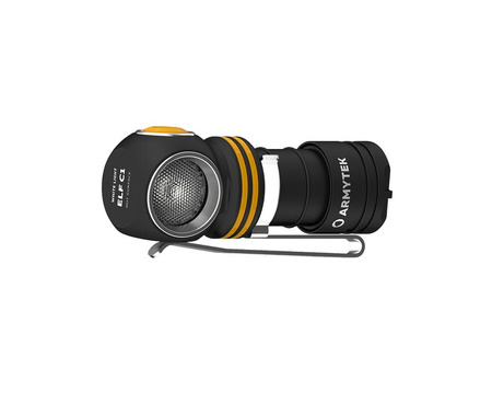 Armytek latarka Elf C1 Micro USB / Biały / 1000 lm / TIR 70°:120°