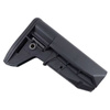 Kolba karabinowa SL AR15/M4/M16 – regulowana, polimerowa BLACK
