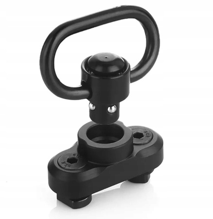 SHADE MOUNT – Montaż / Uchwyt zawieszenia pasa nośnego QD na M-LOK